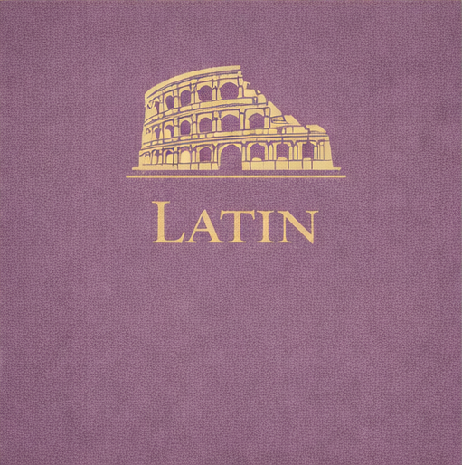 Latin book